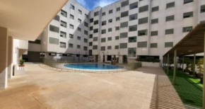 Estudio con Piscina en Centro El Puerto